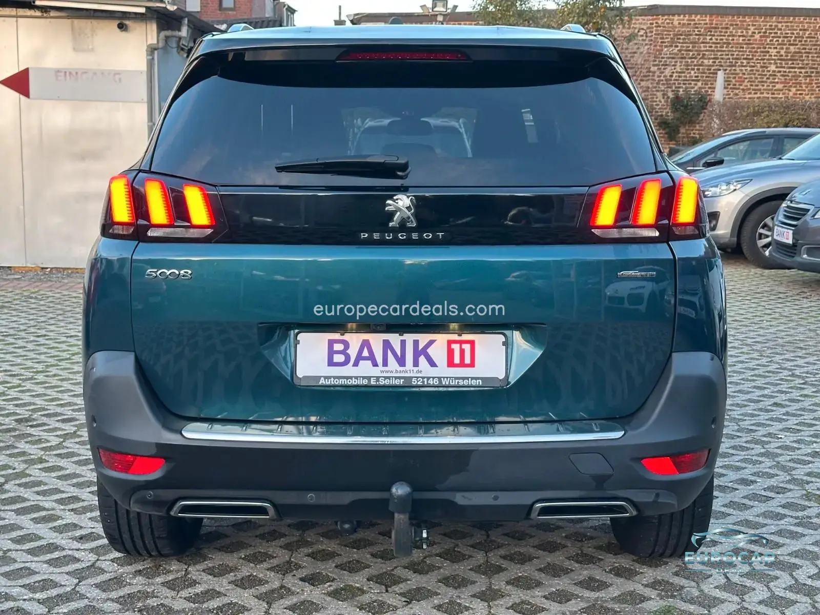 Peugeot 5008