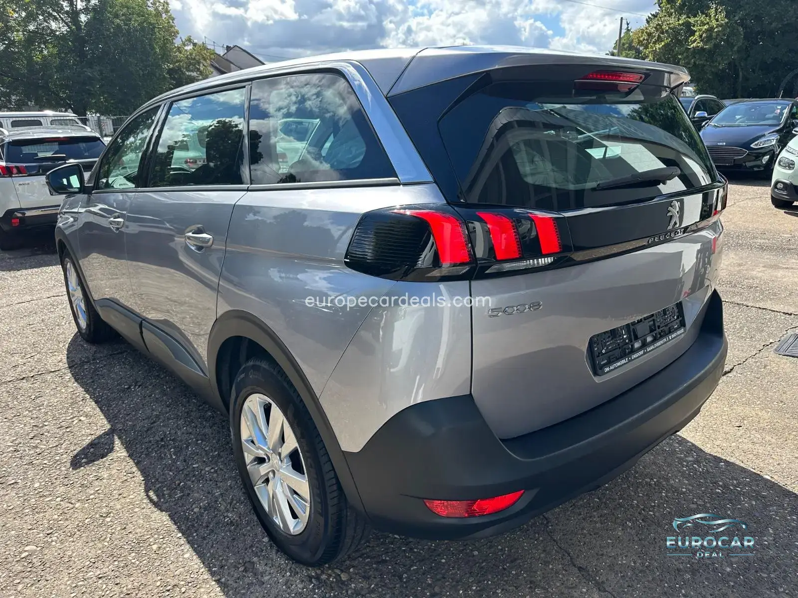 Peugeot 5008