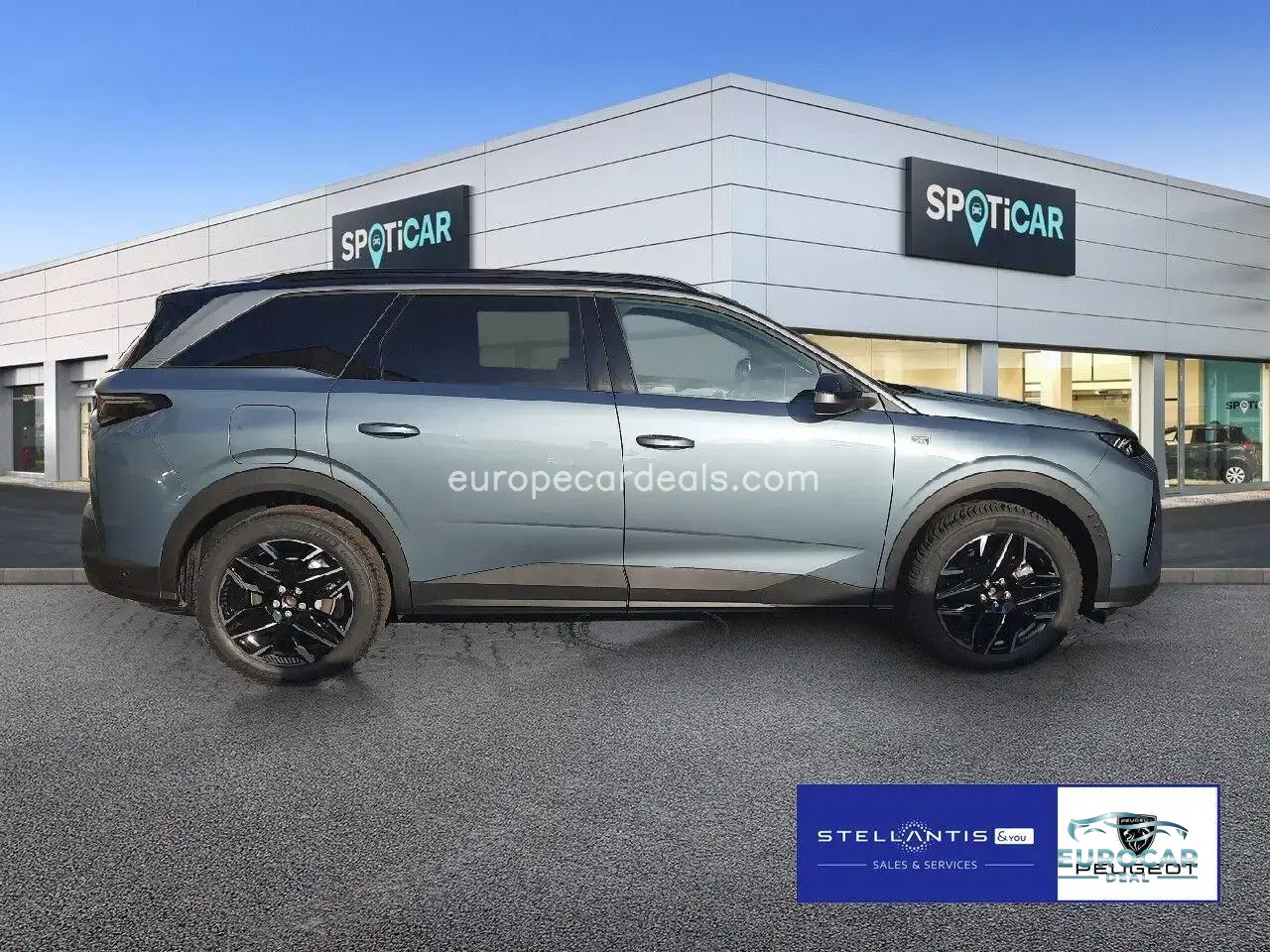 Peugeot 5008