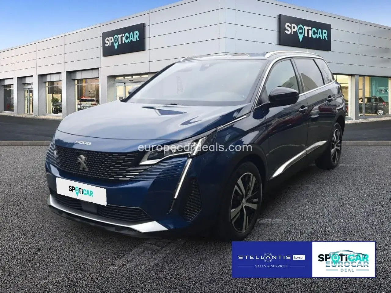 Peugeot 5008