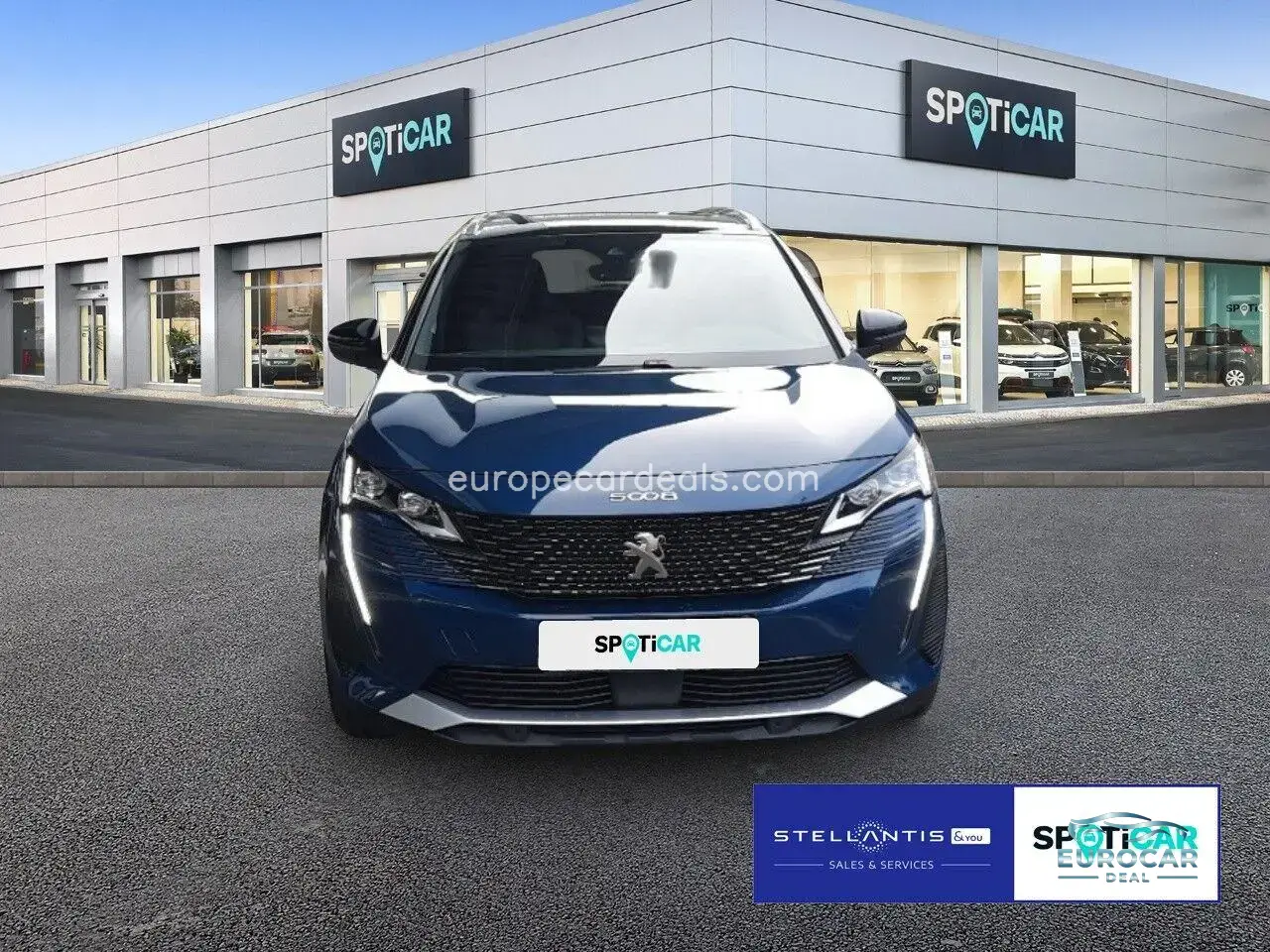 Peugeot 5008