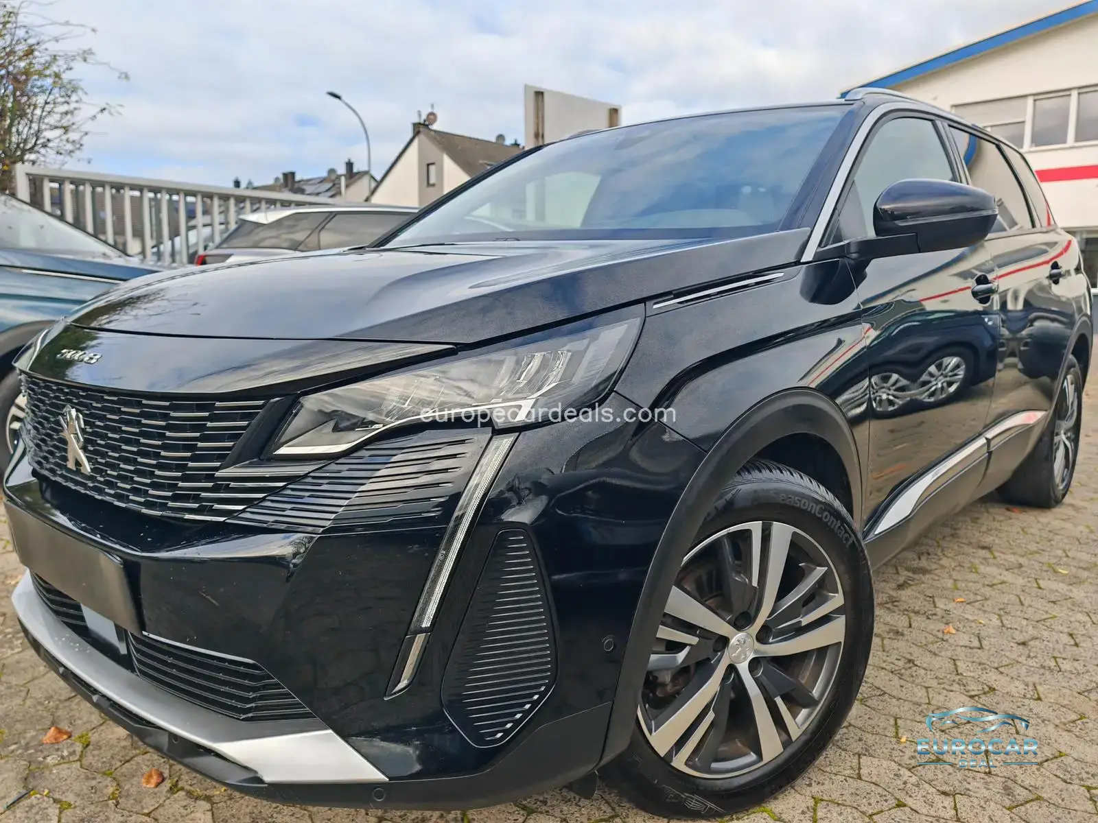 Peugeot 5008