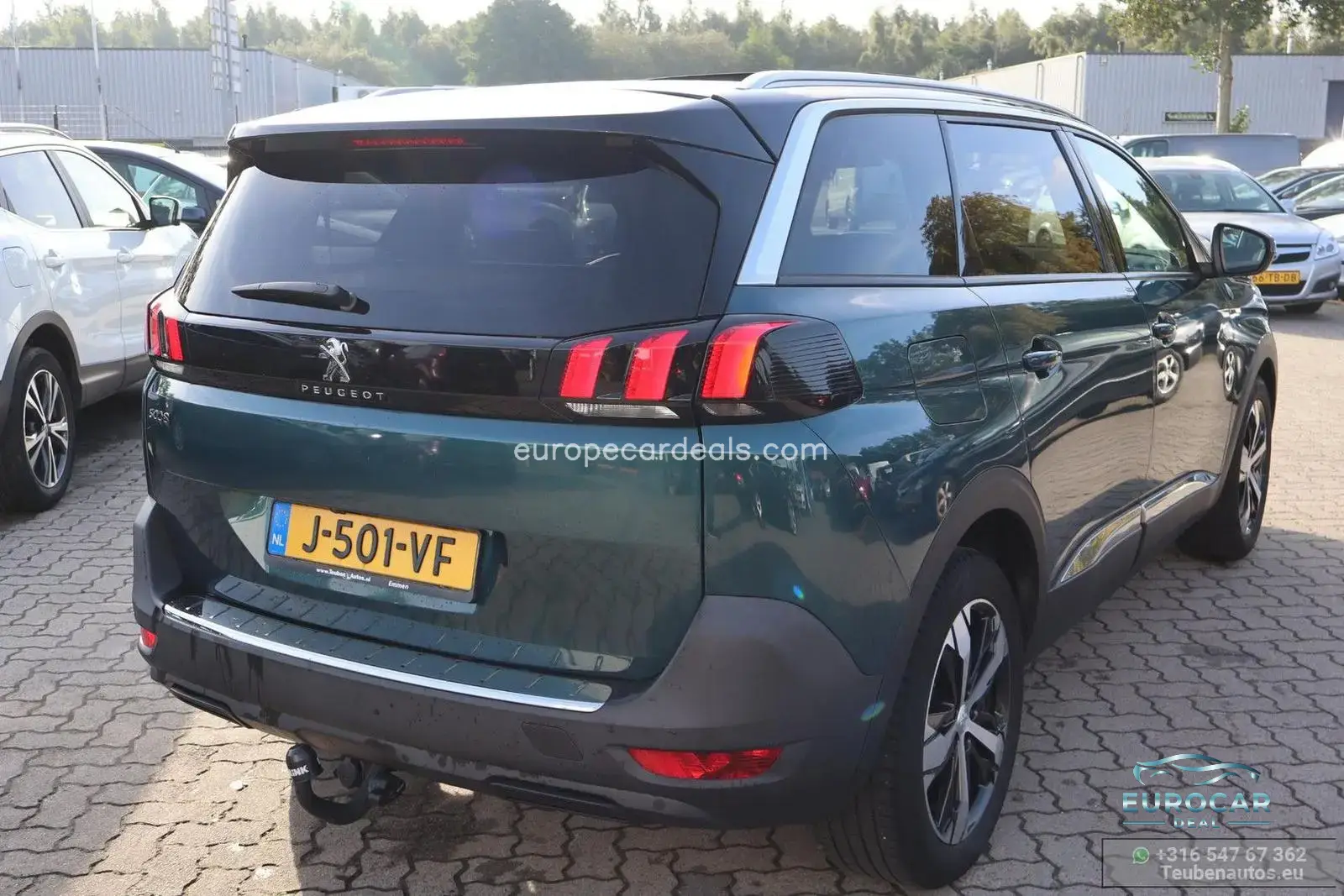 Peugeot 5008