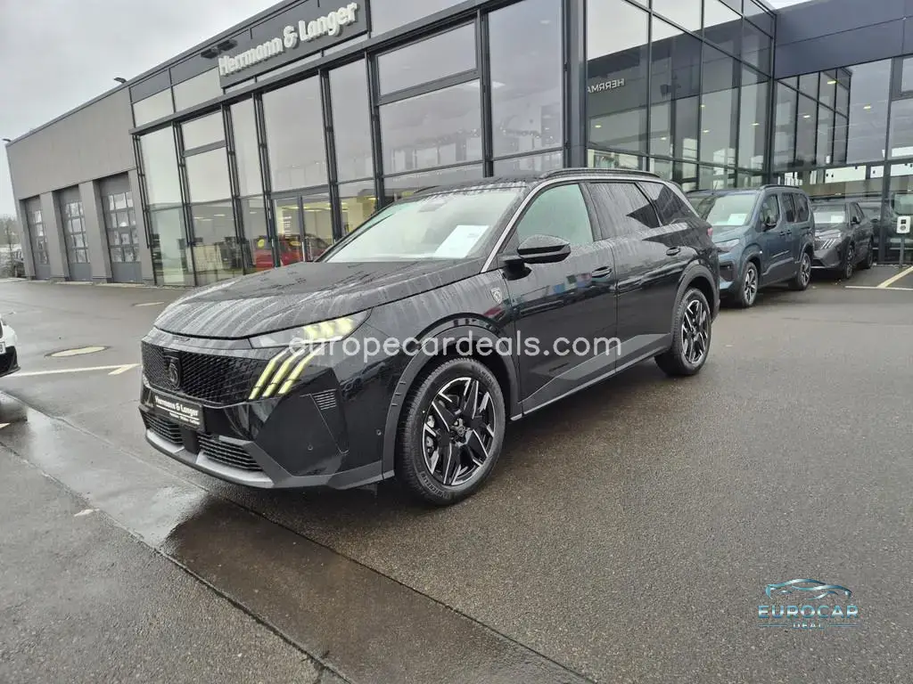 Peugeot 5008