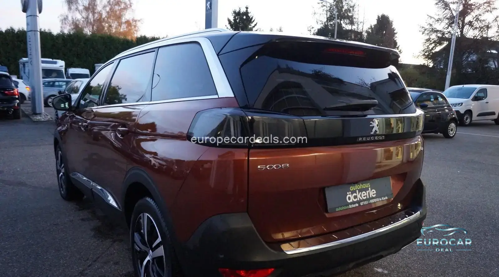 Peugeot 5008