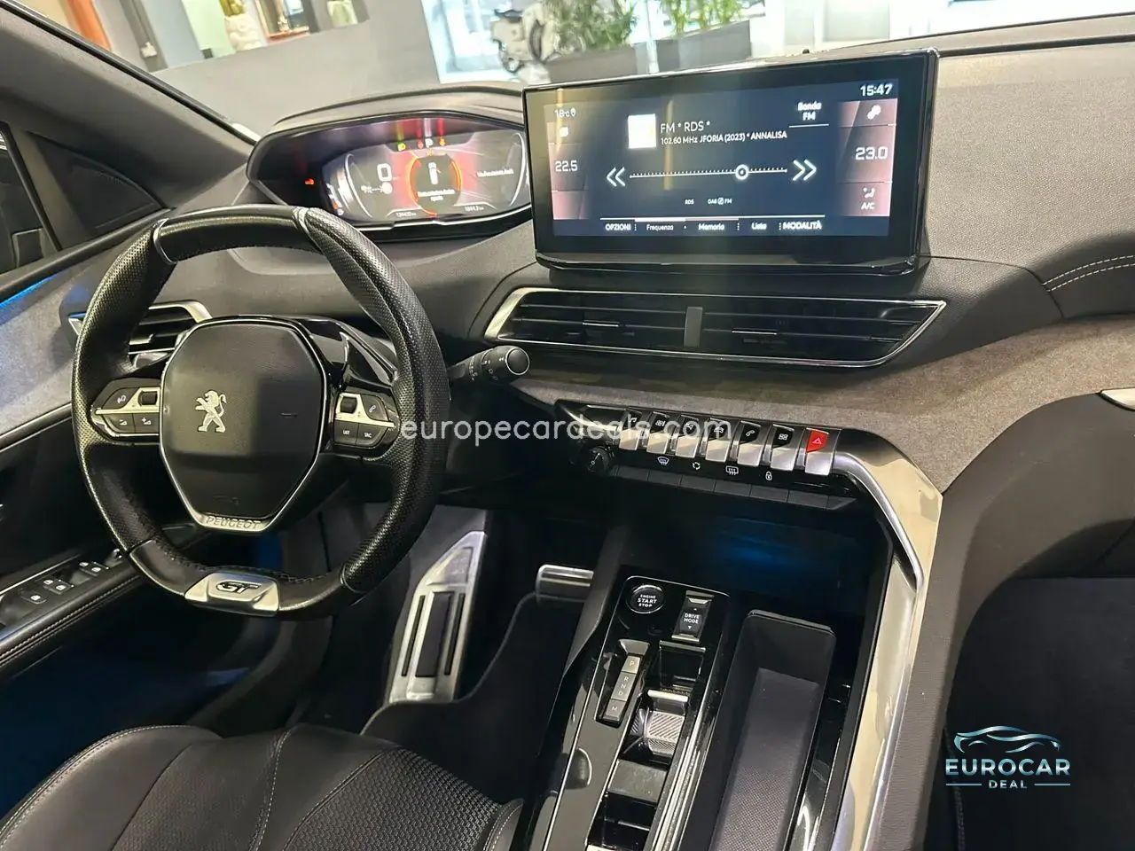 Peugeot 5008