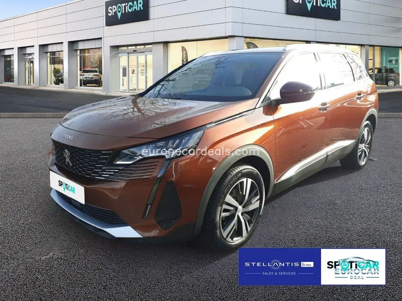 Peugeot 5008