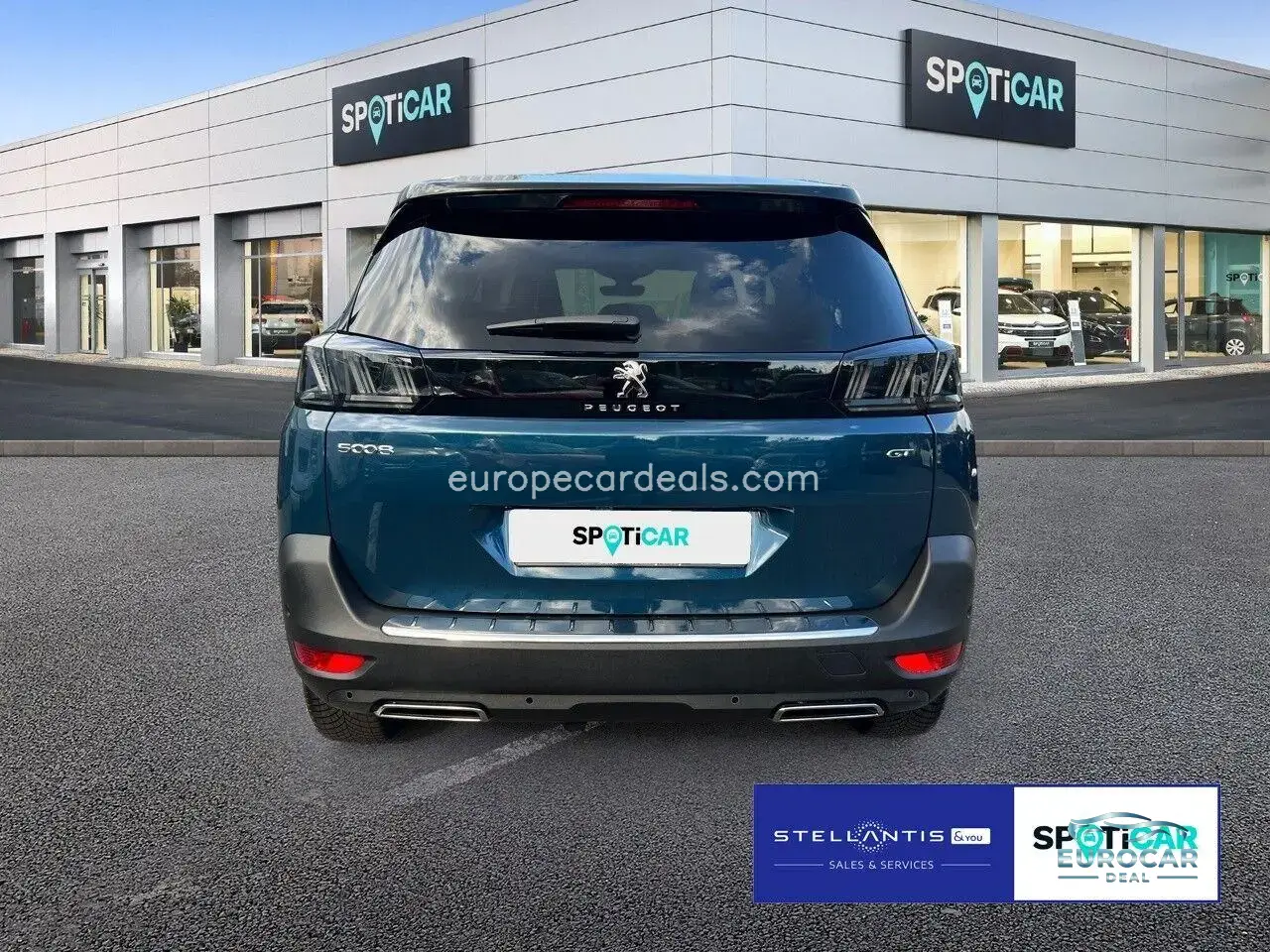 Peugeot 5008