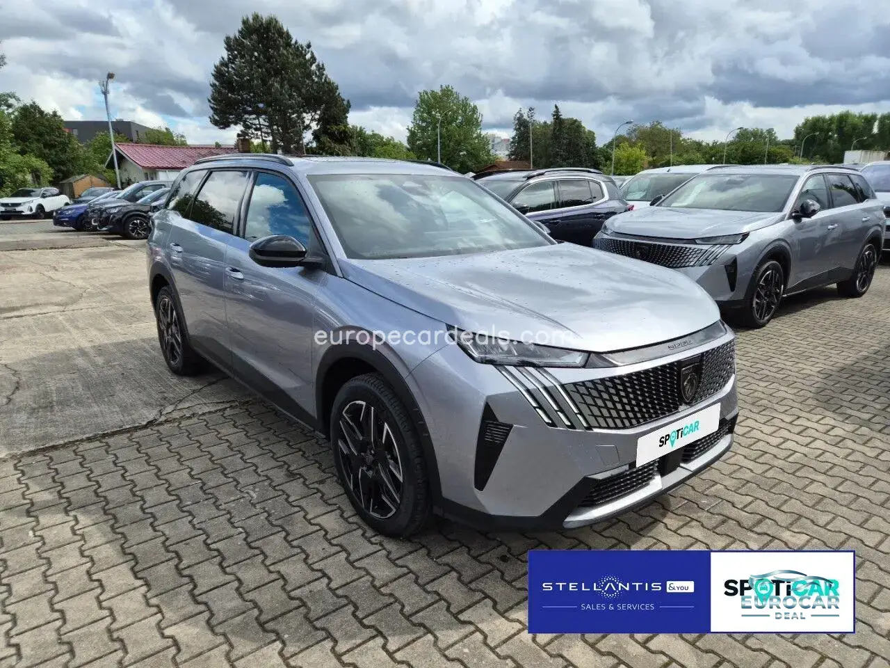 Peugeot 5008