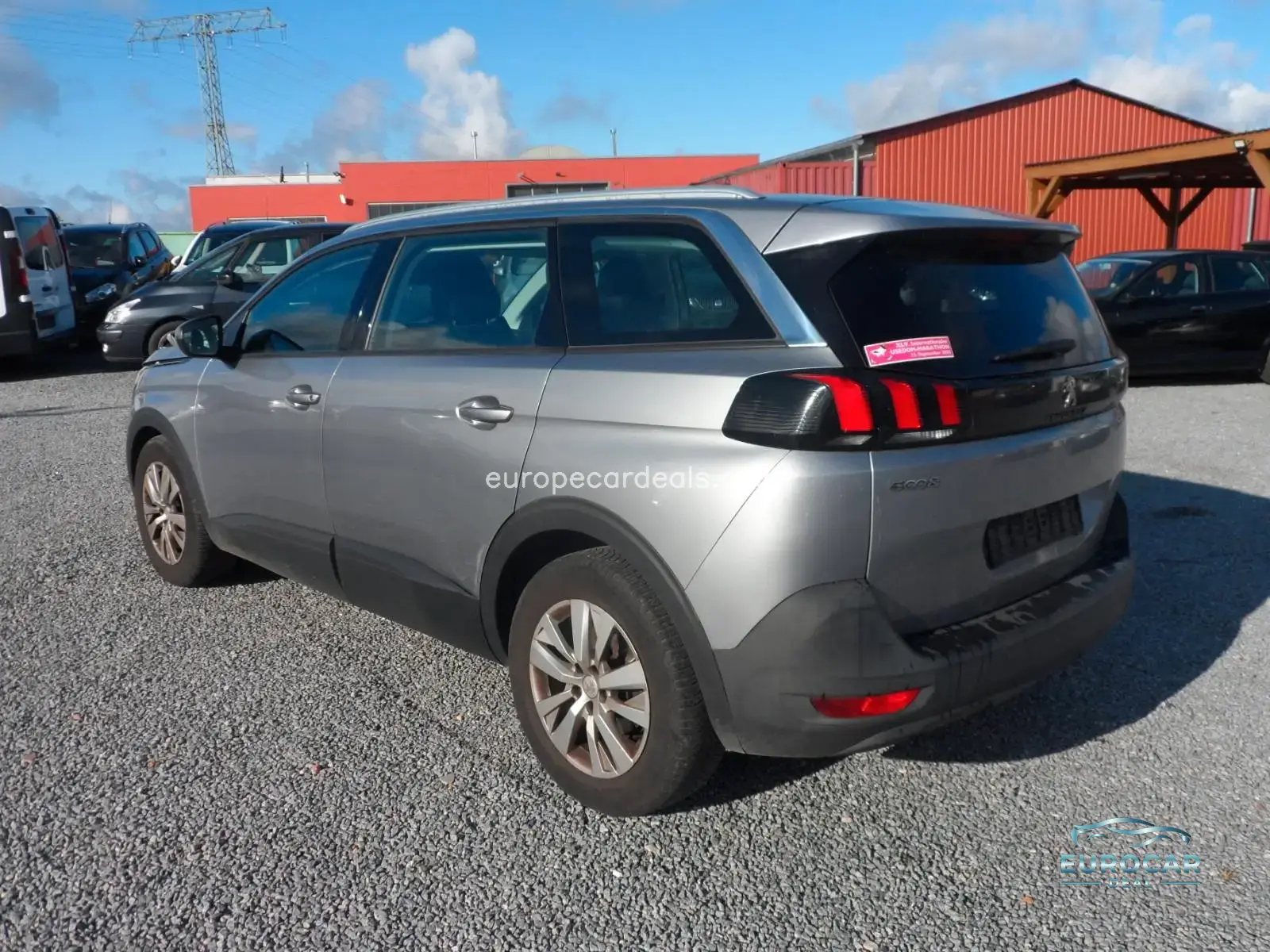 Peugeot 5008