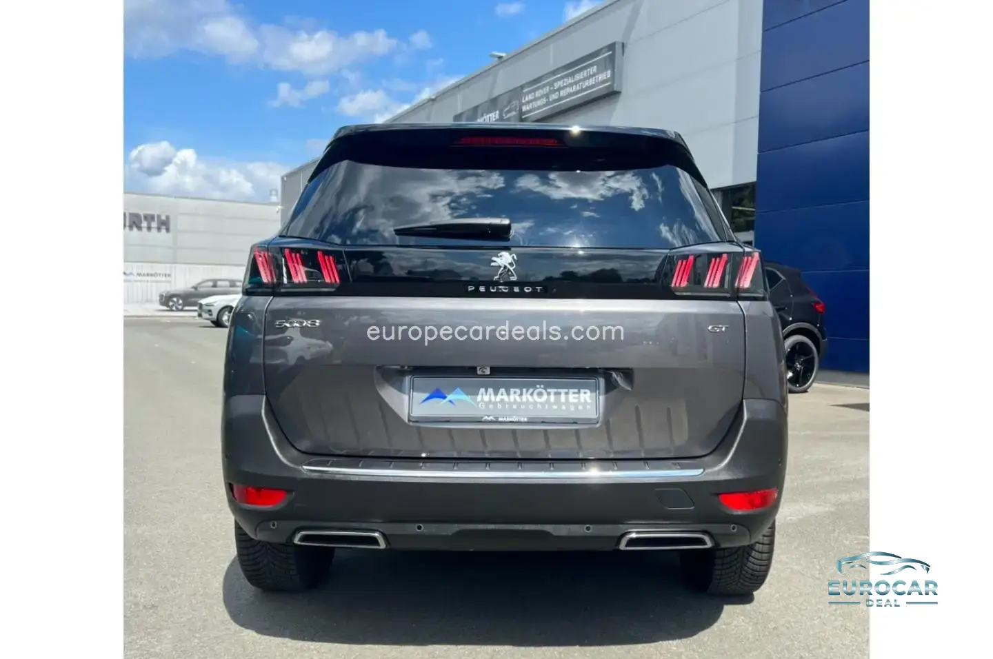 Peugeot 5008