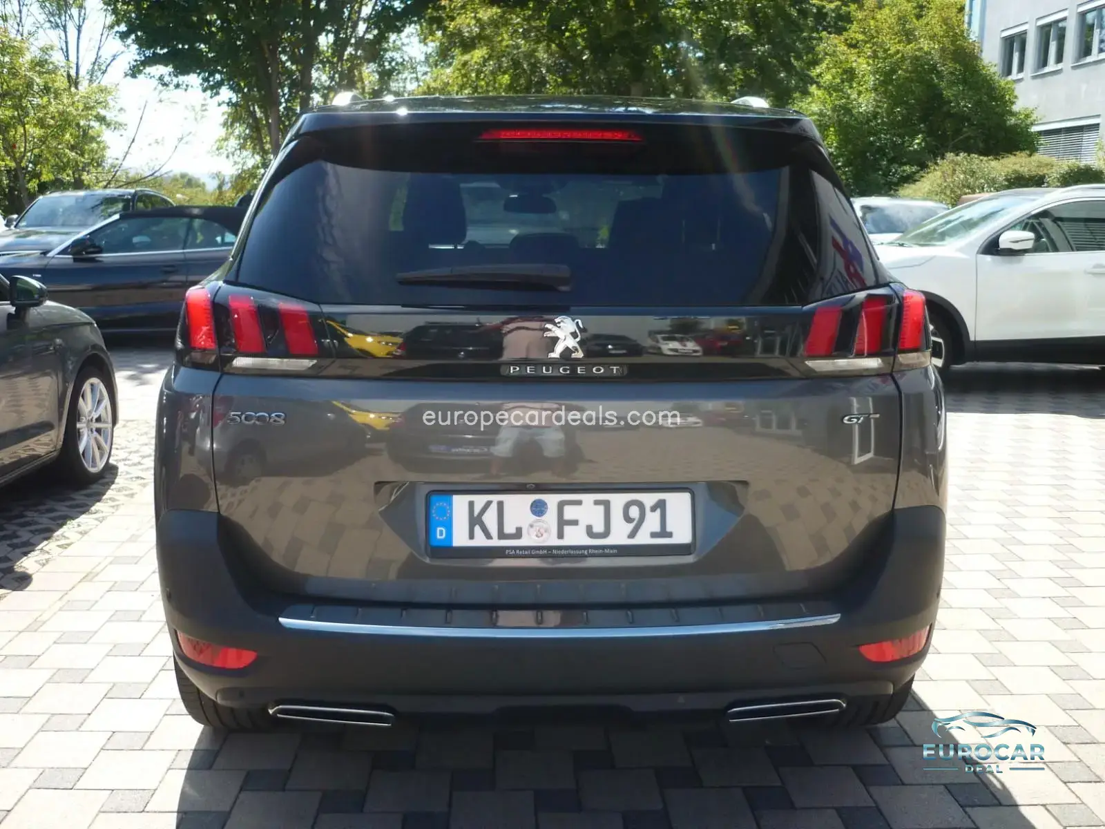 Peugeot 5008