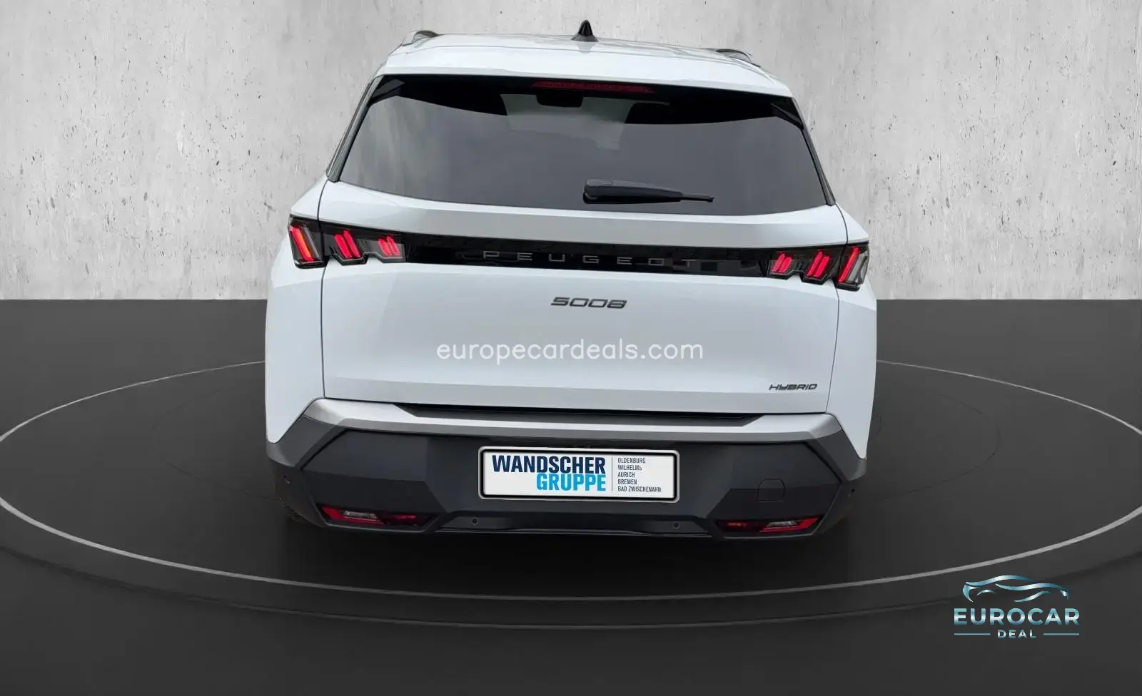 Peugeot 5008