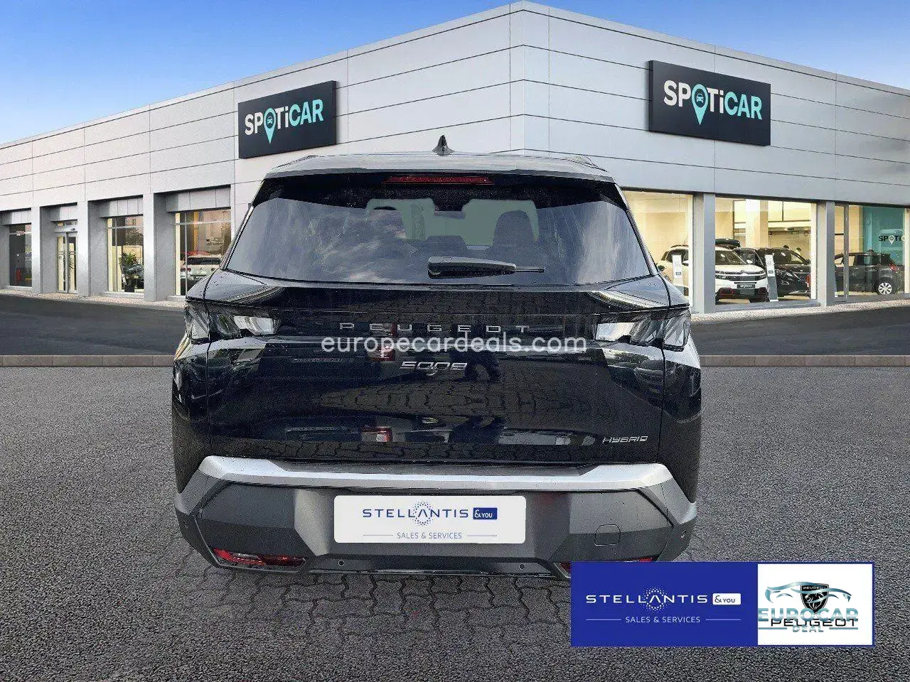Peugeot 5008