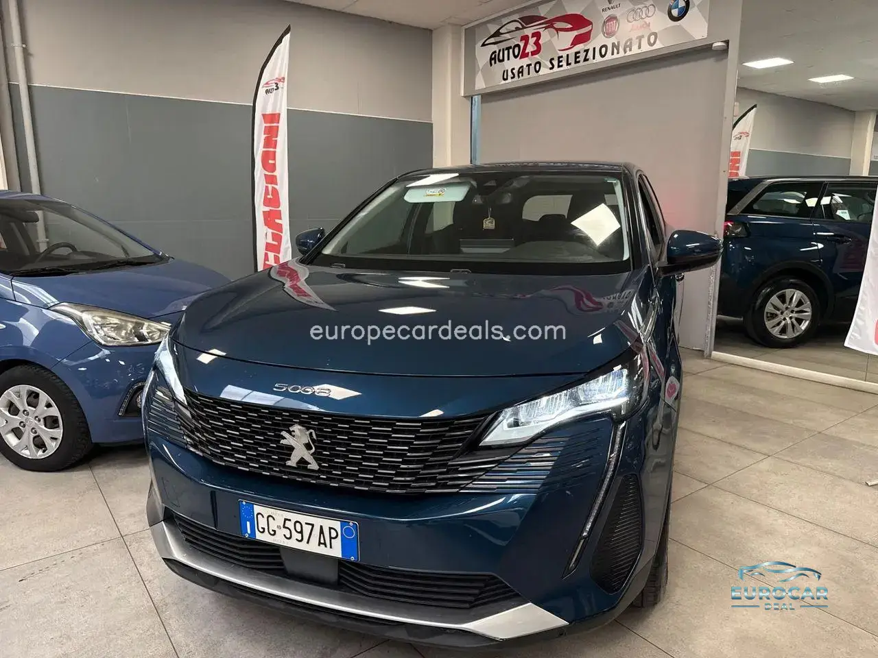 Peugeot 5008
