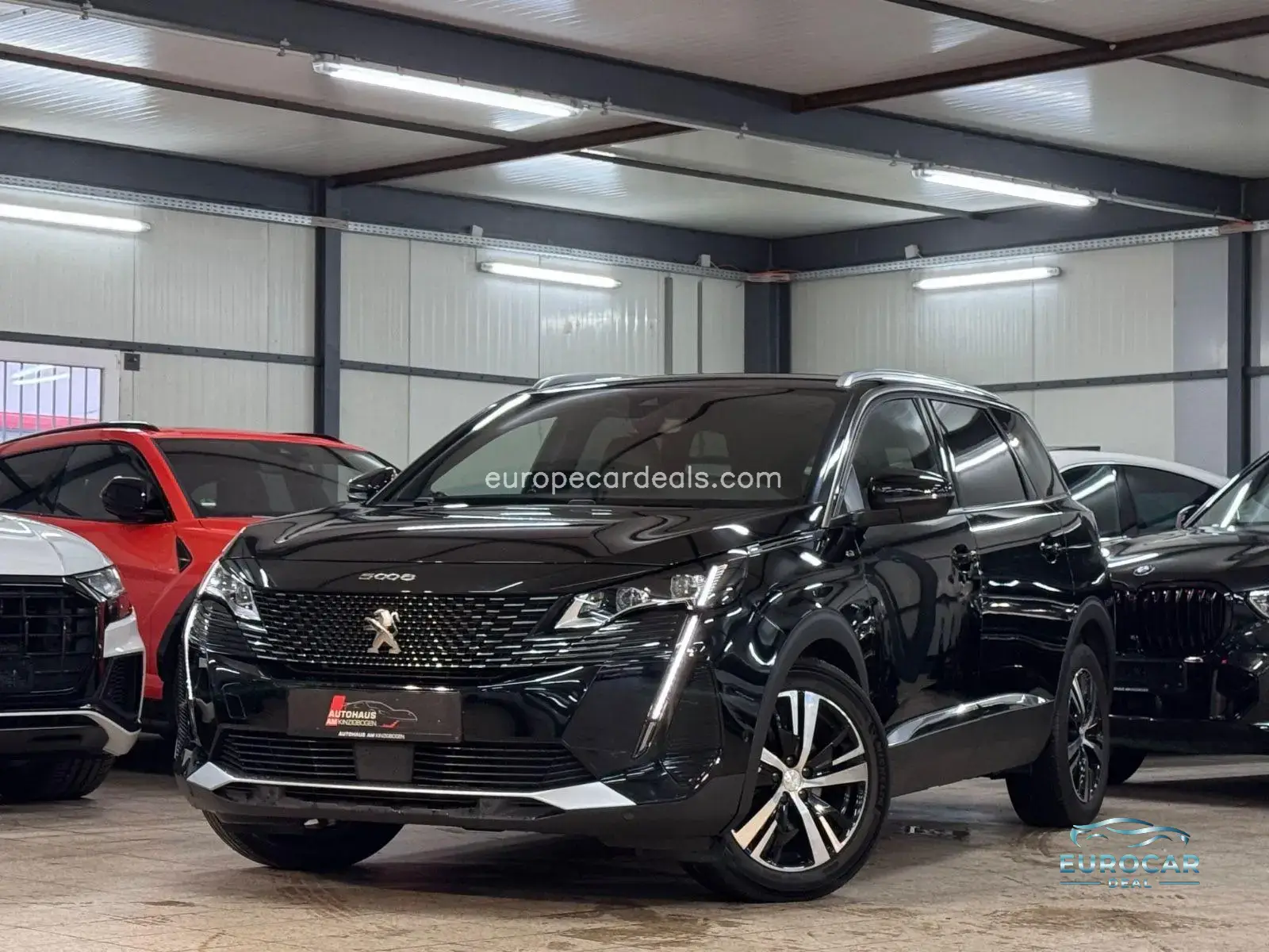 Peugeot 5008