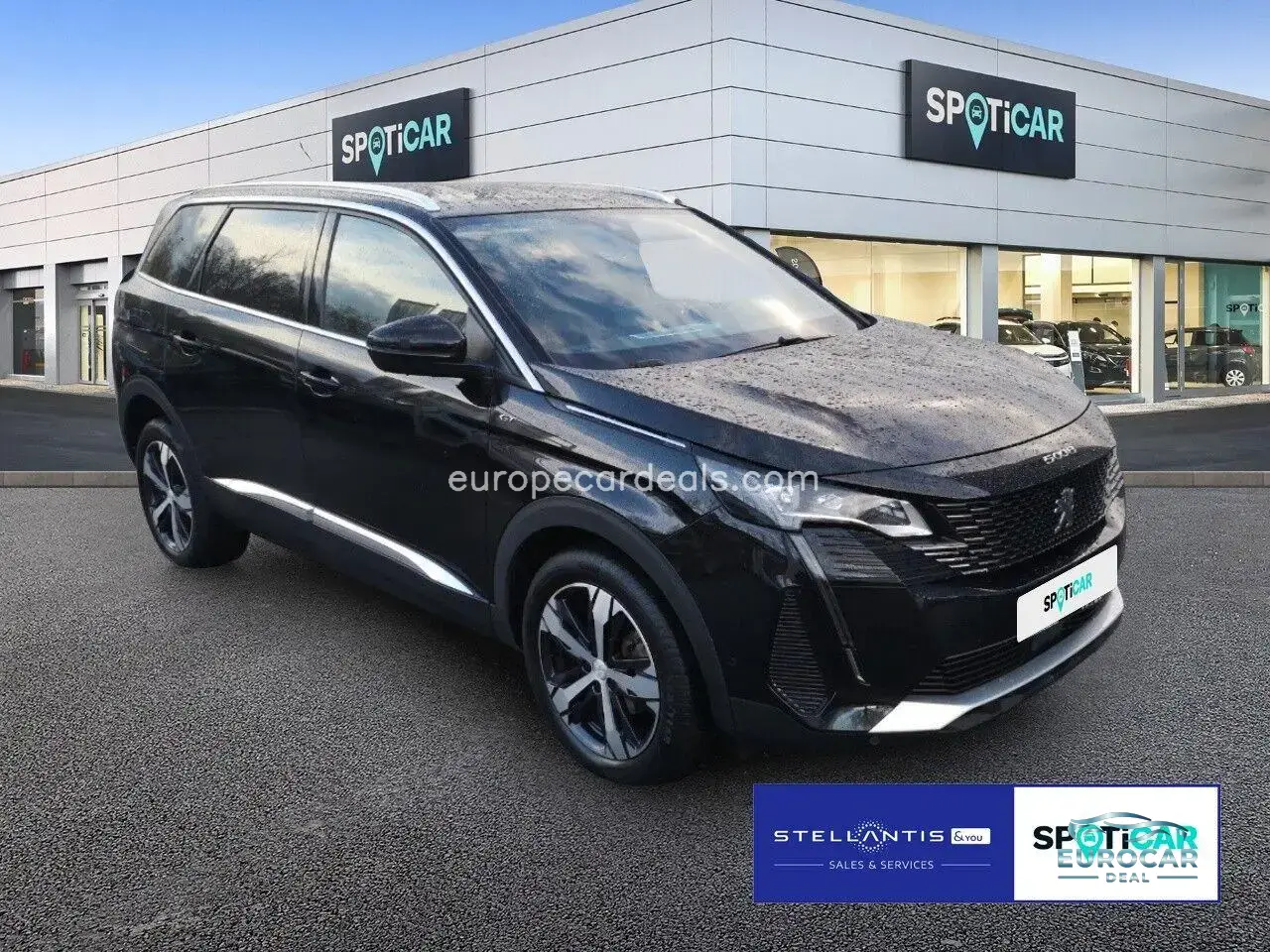 Peugeot 5008