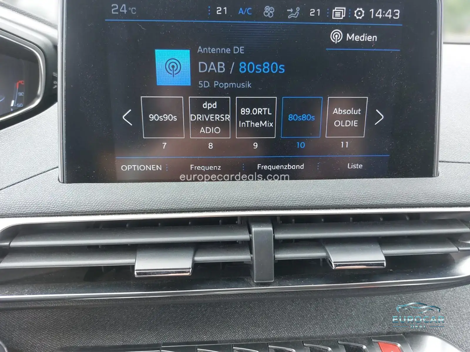 Peugeot 5008