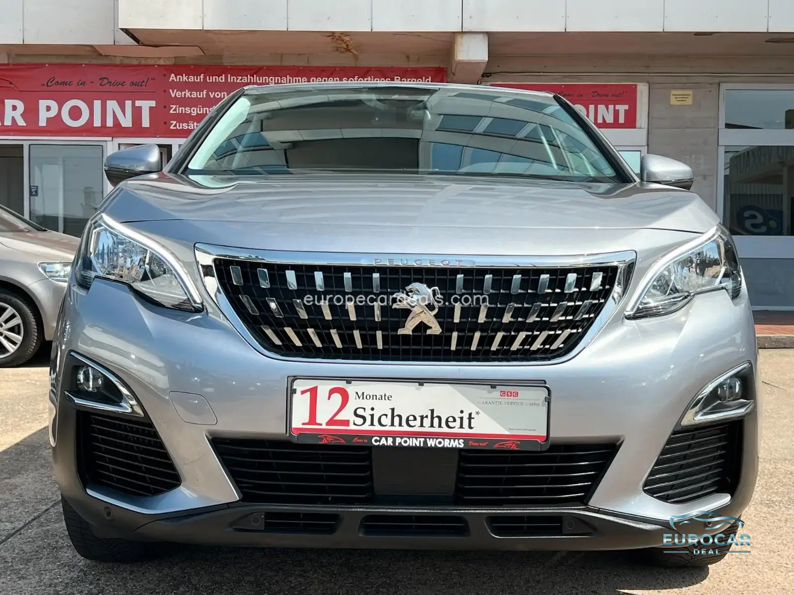 Peugeot 5008