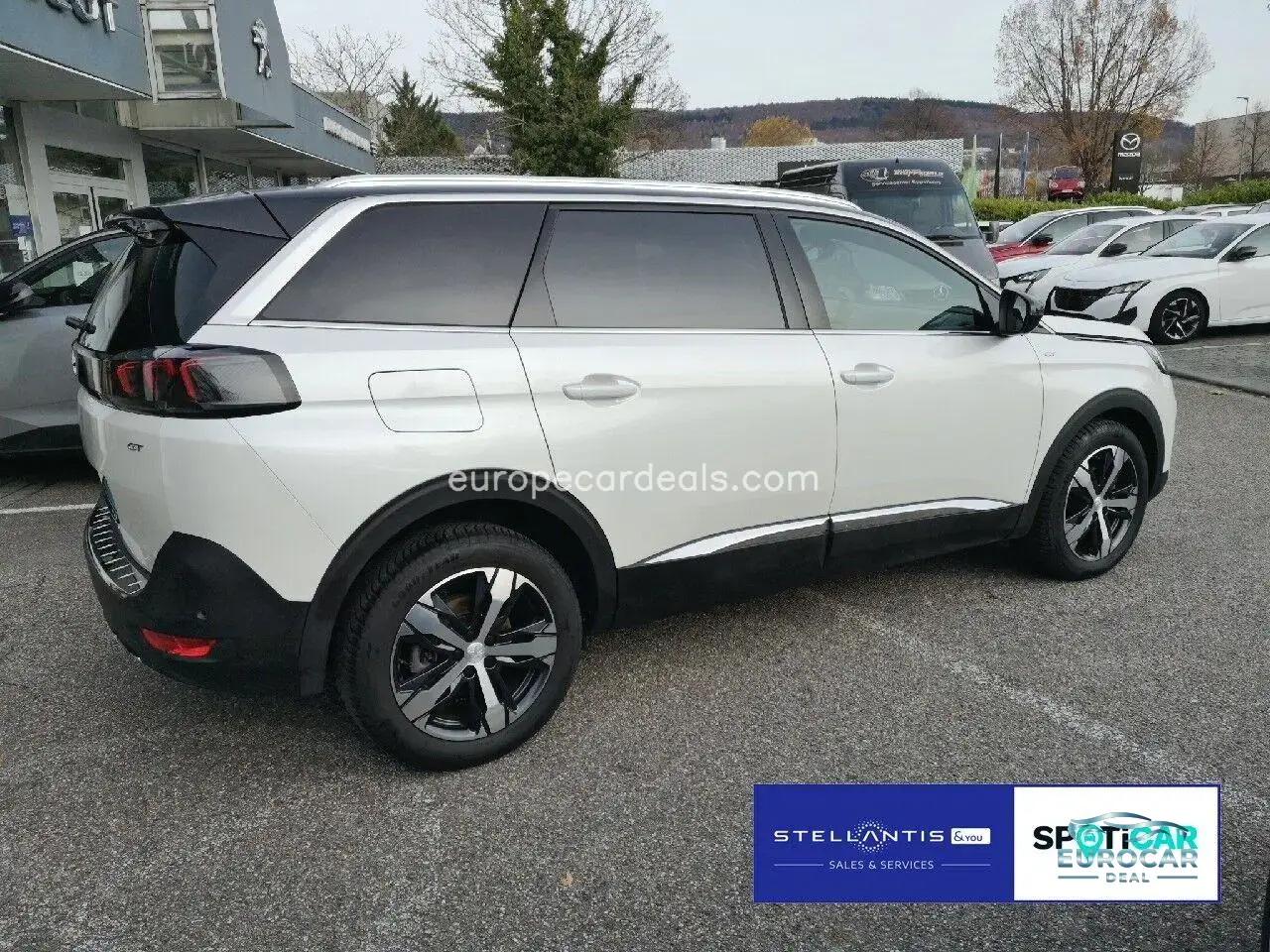 Peugeot 5008