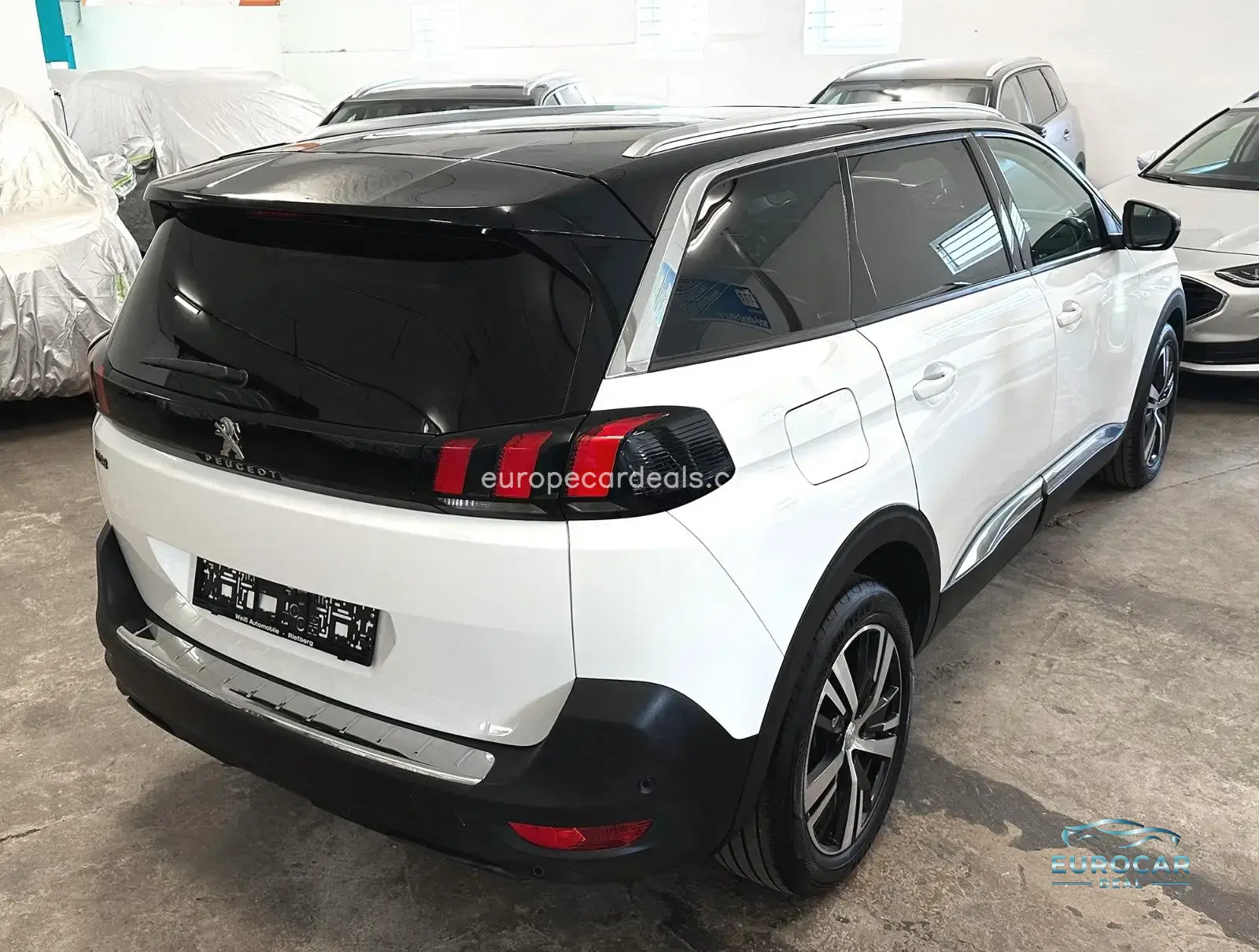 Peugeot 5008
