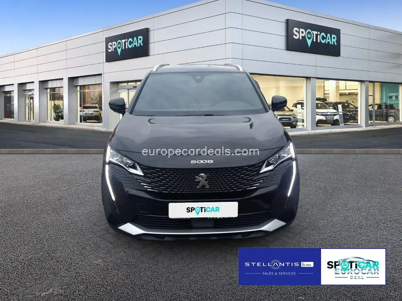 Peugeot 5008