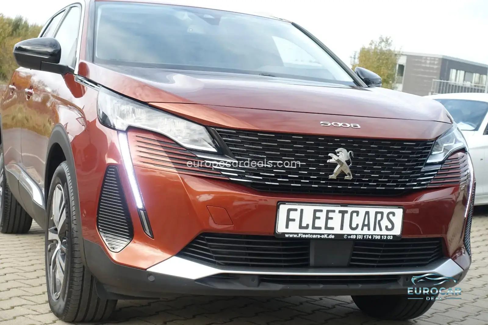 Peugeot 5008