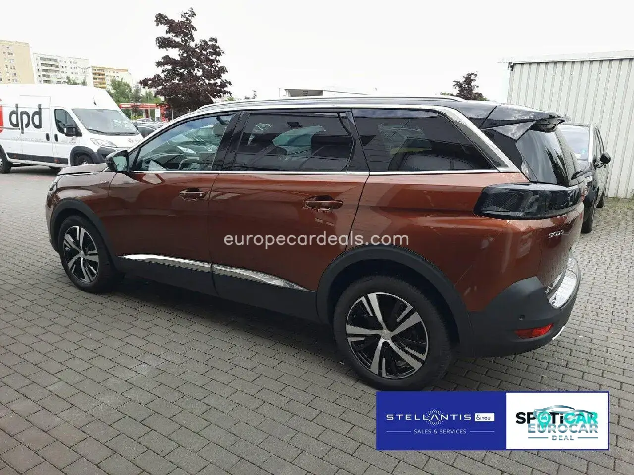 Peugeot 5008