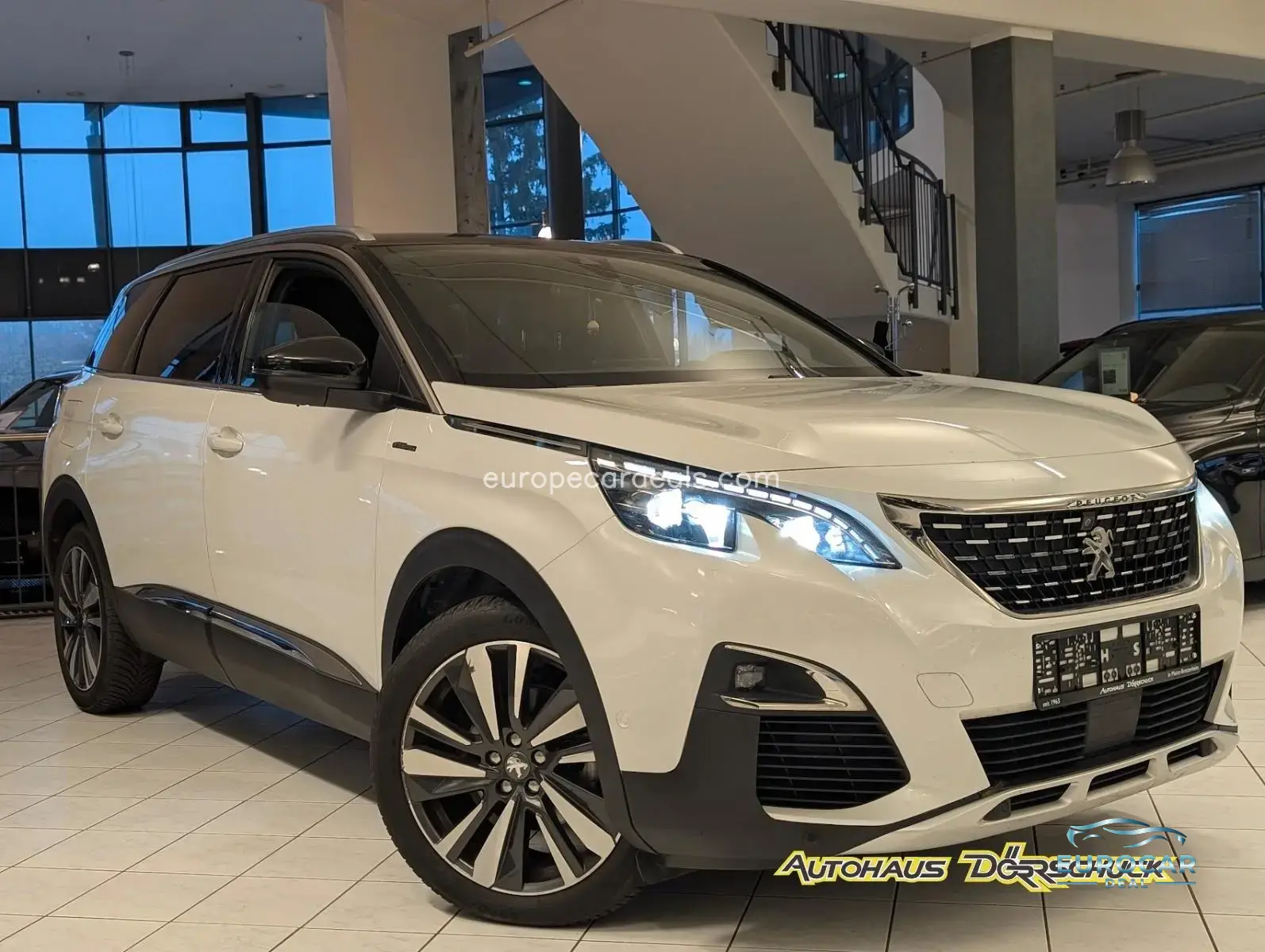 Peugeot 5008