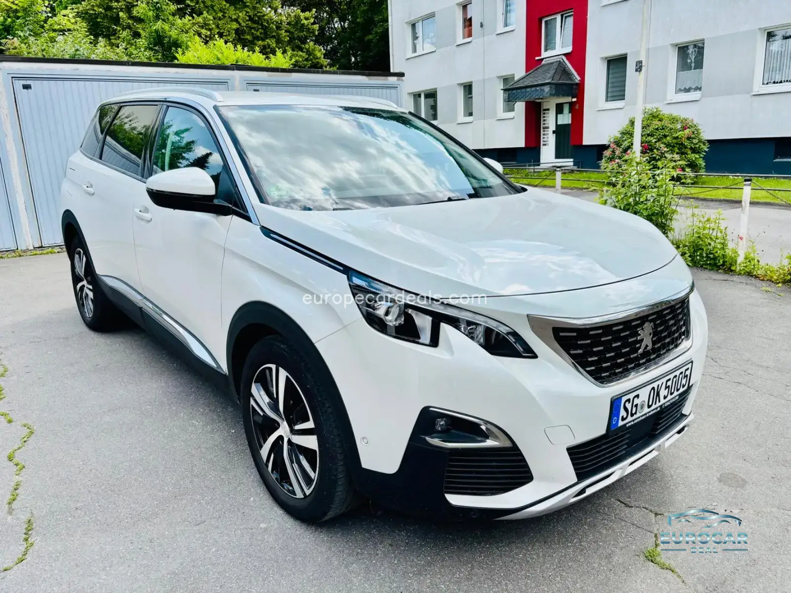 Peugeot 5008