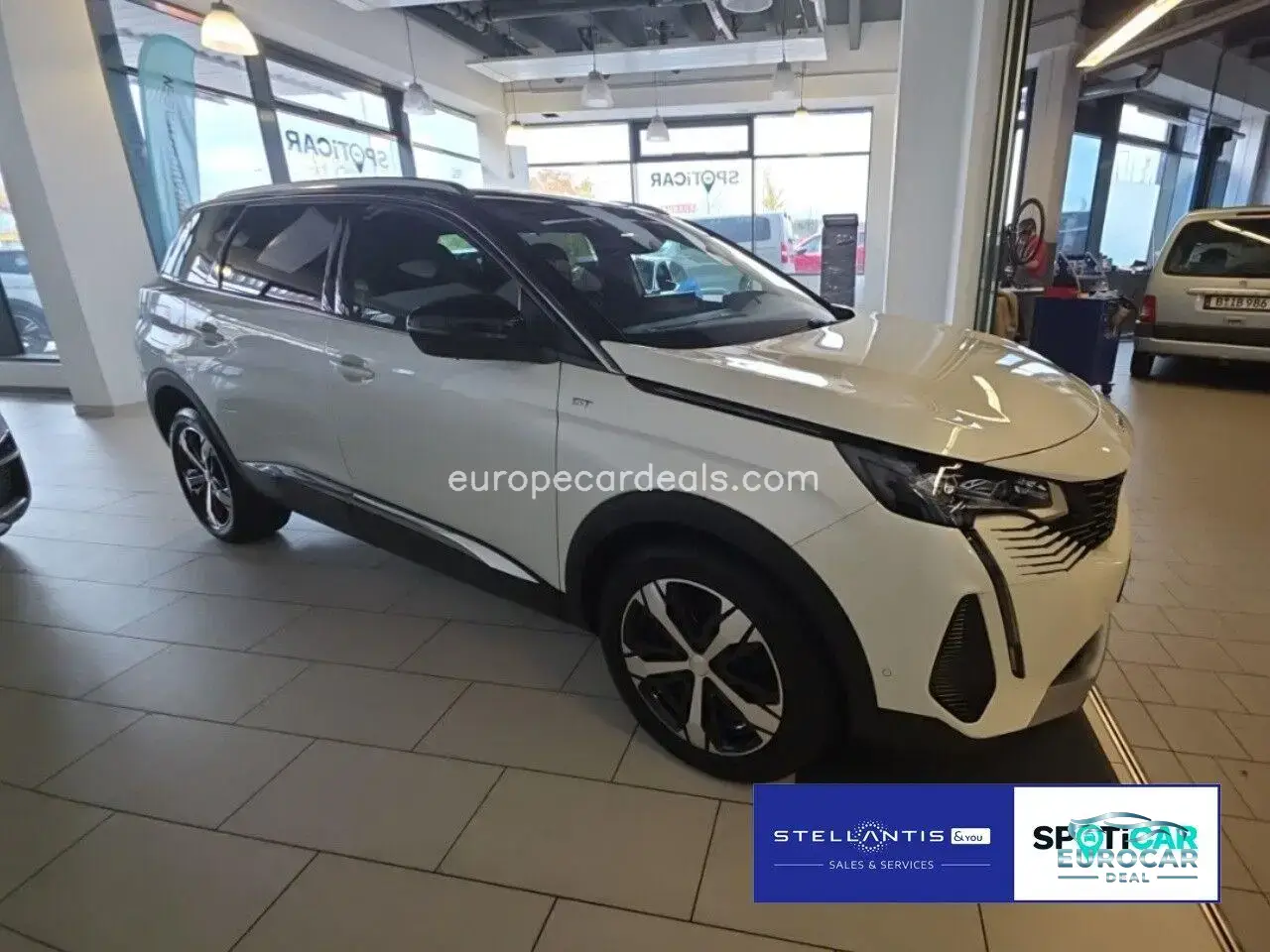 Peugeot 5008