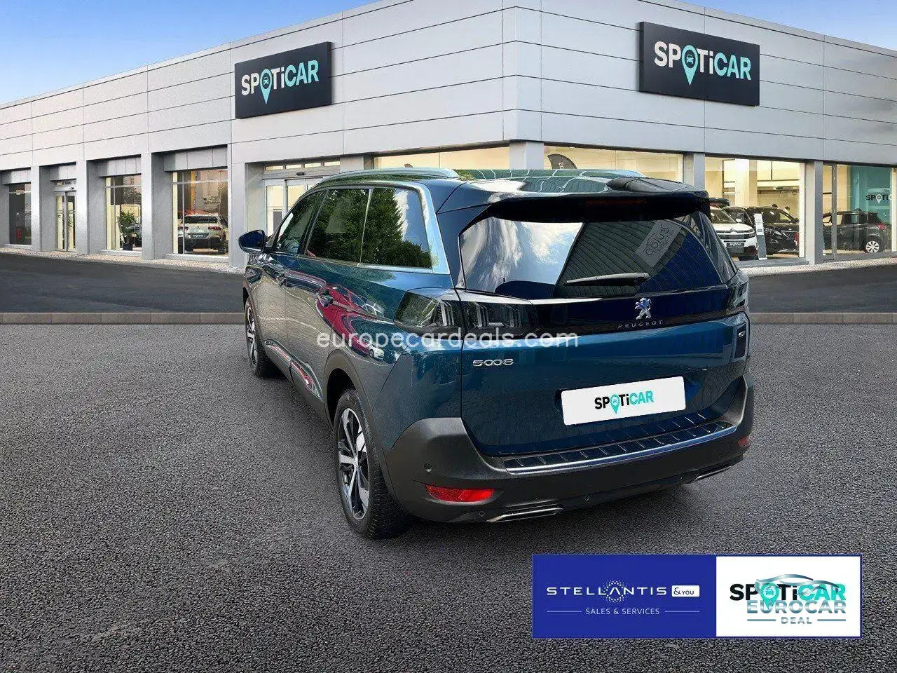 Peugeot 5008