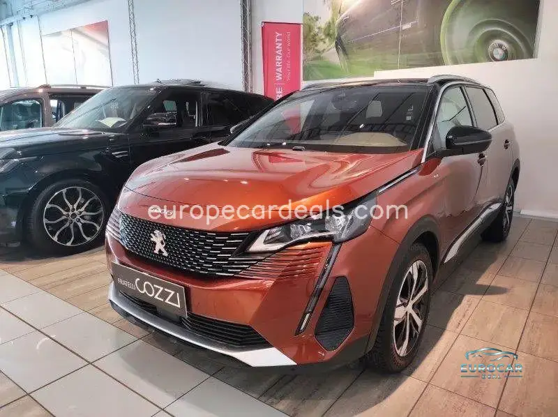 Peugeot 5008