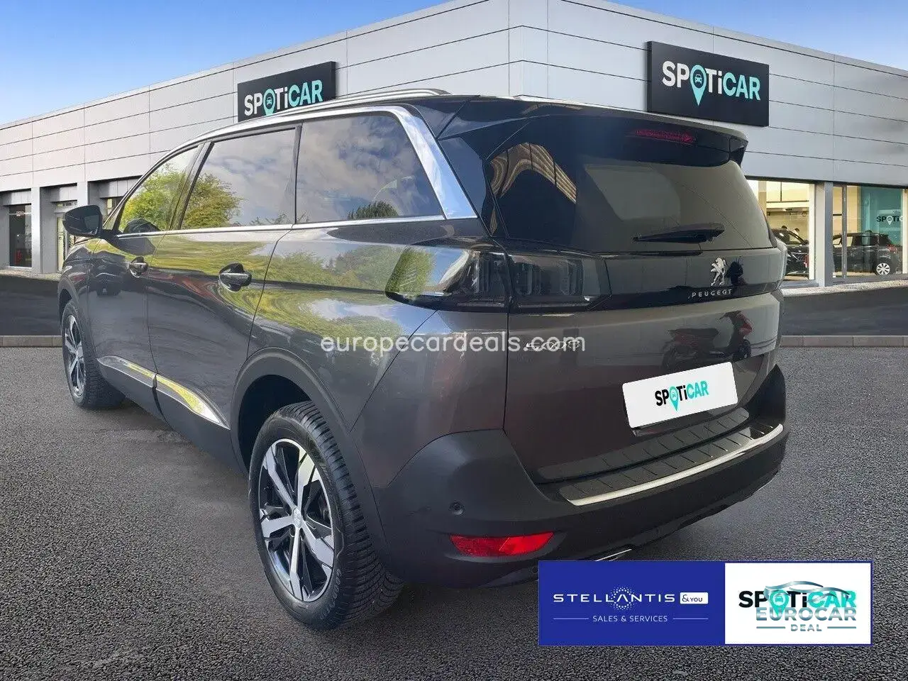 Peugeot 5008