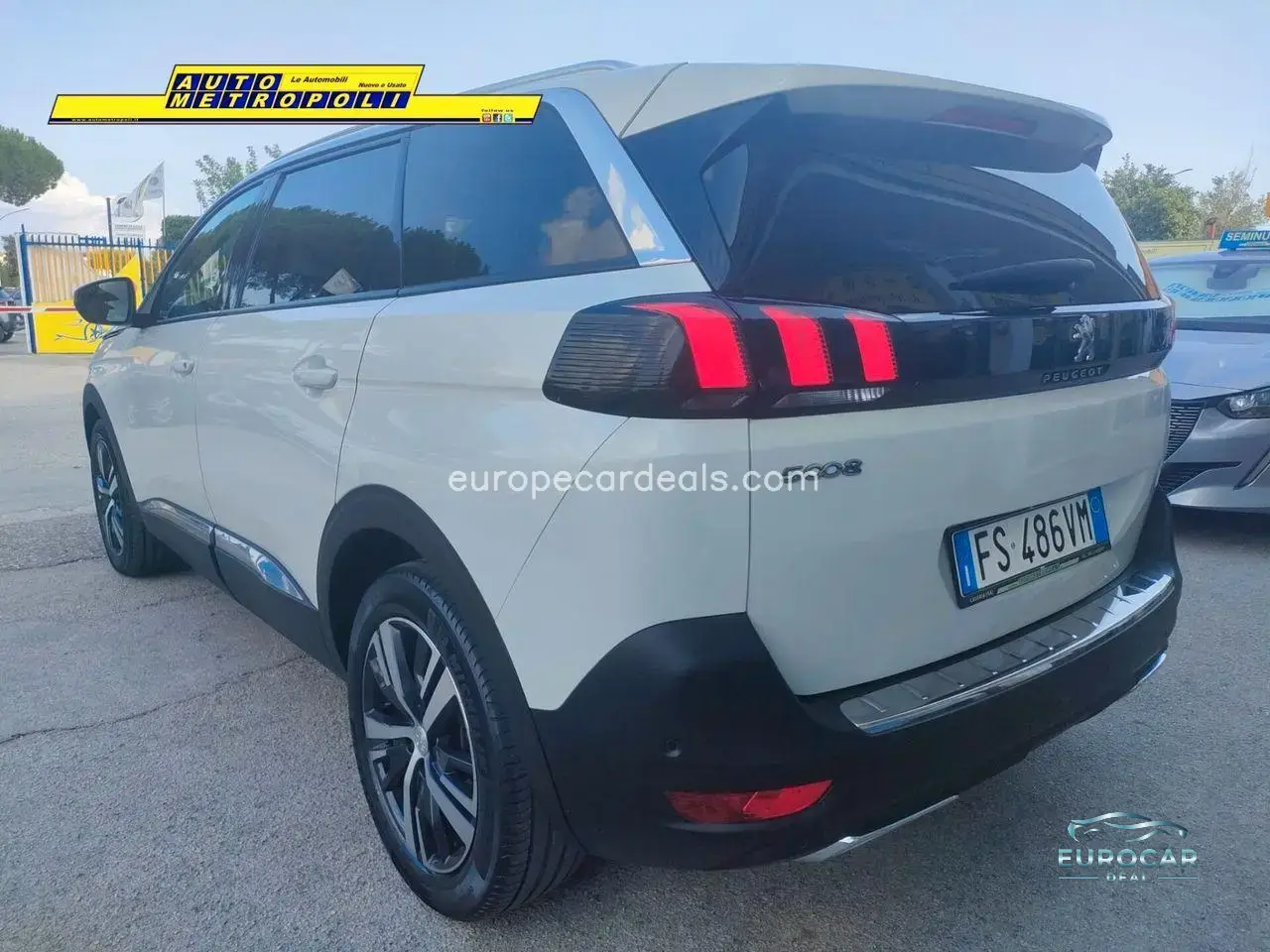 Peugeot 5008