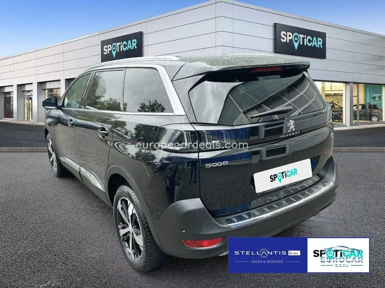 Peugeot 5008