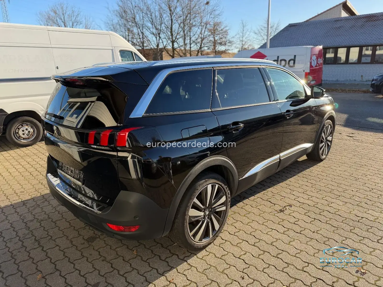 Peugeot 5008