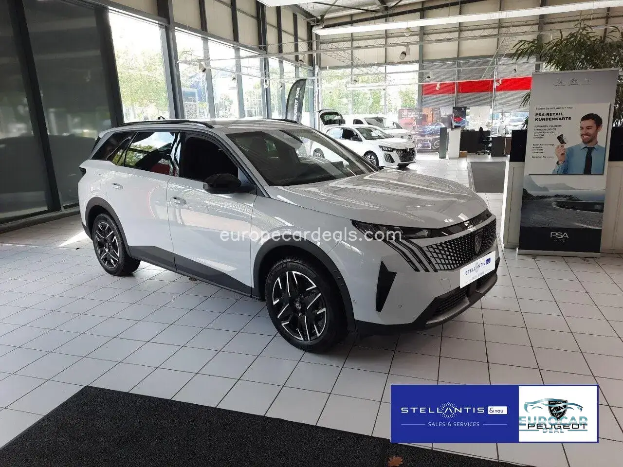 Peugeot 5008