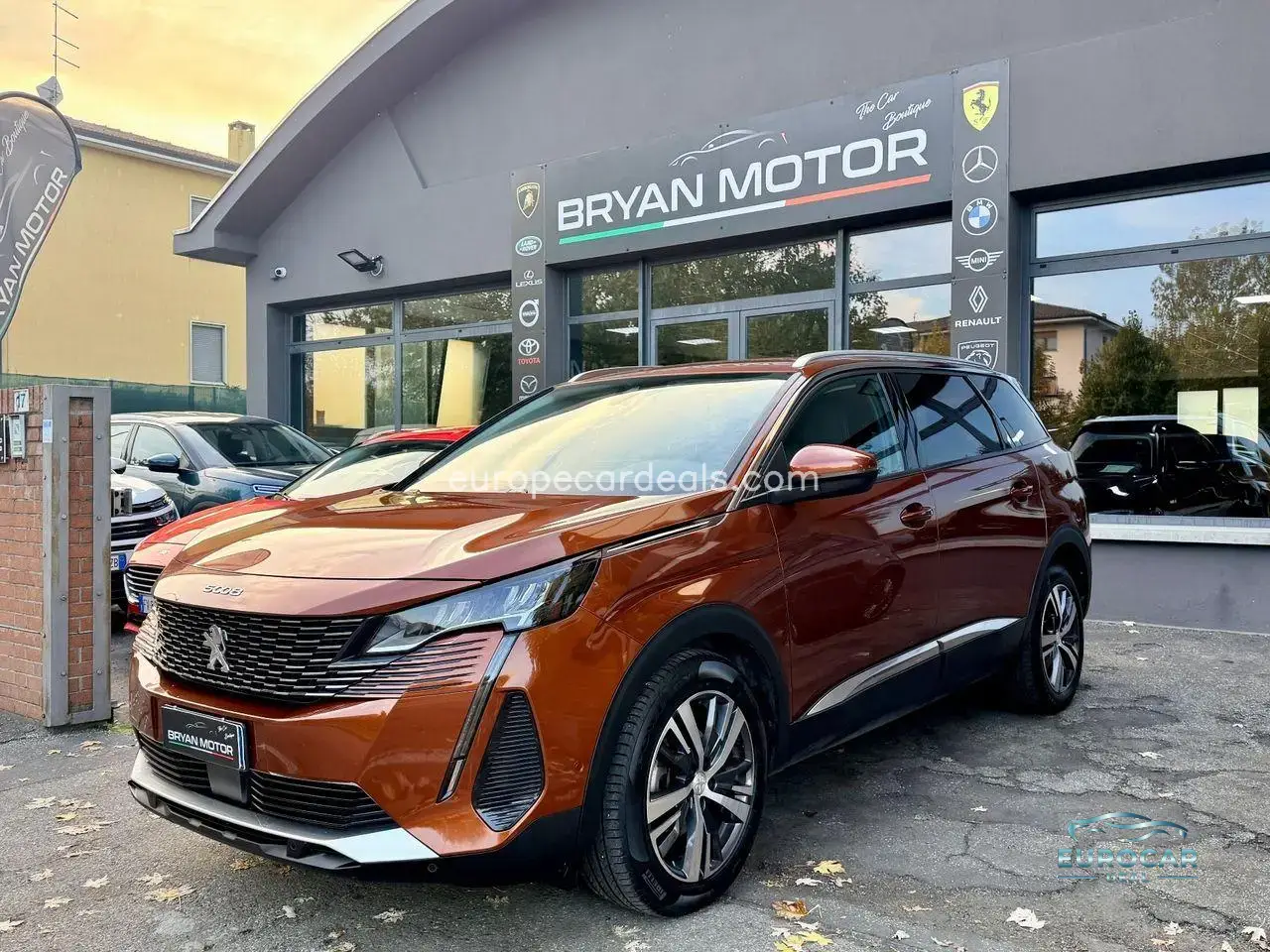 Peugeot 5008