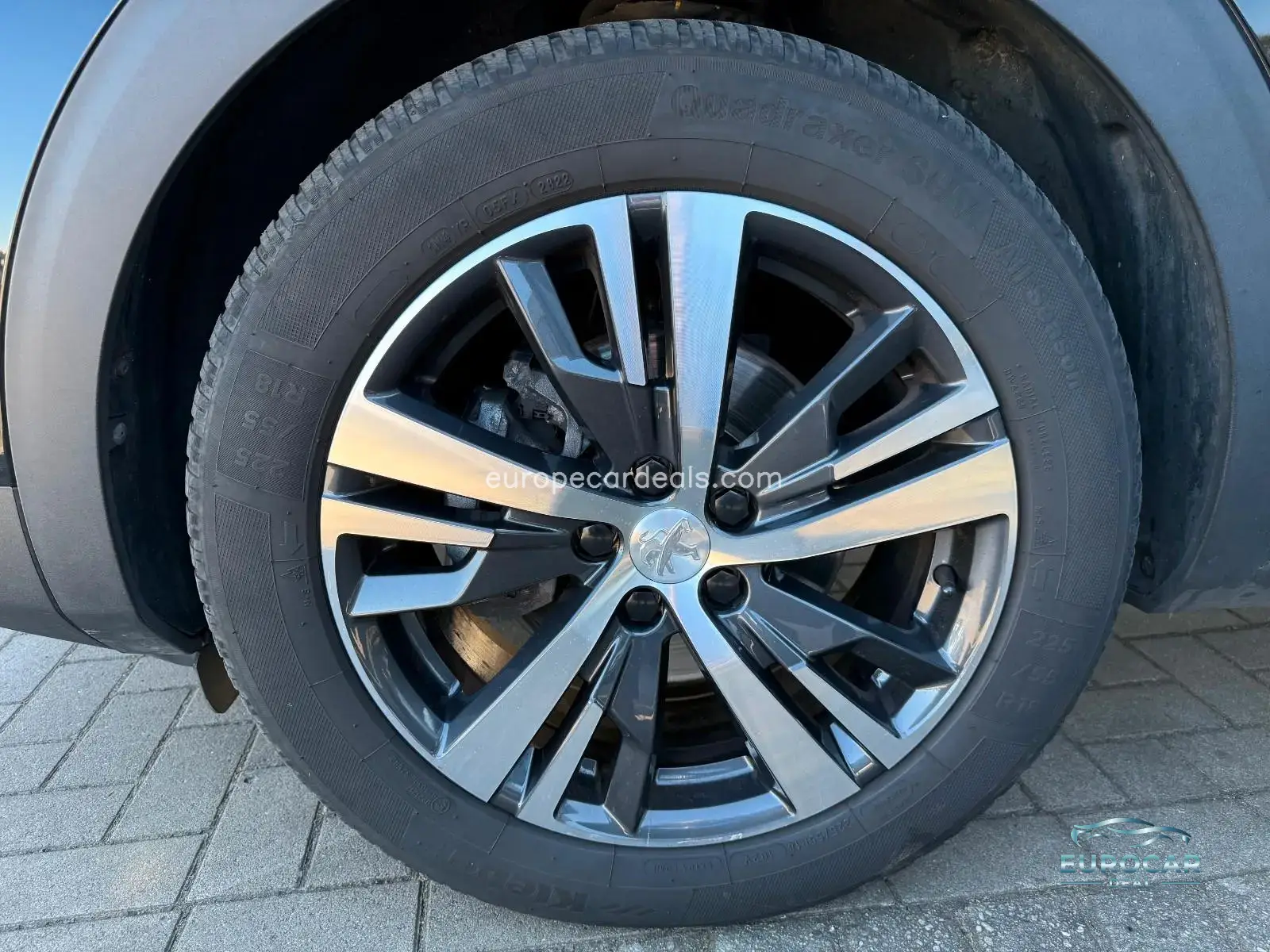 Peugeot 5008