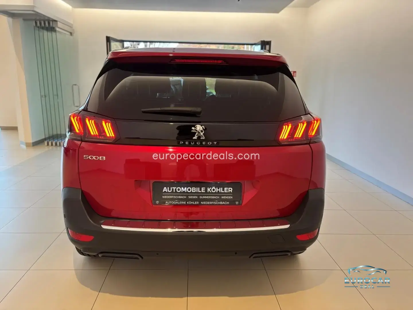 Peugeot 5008