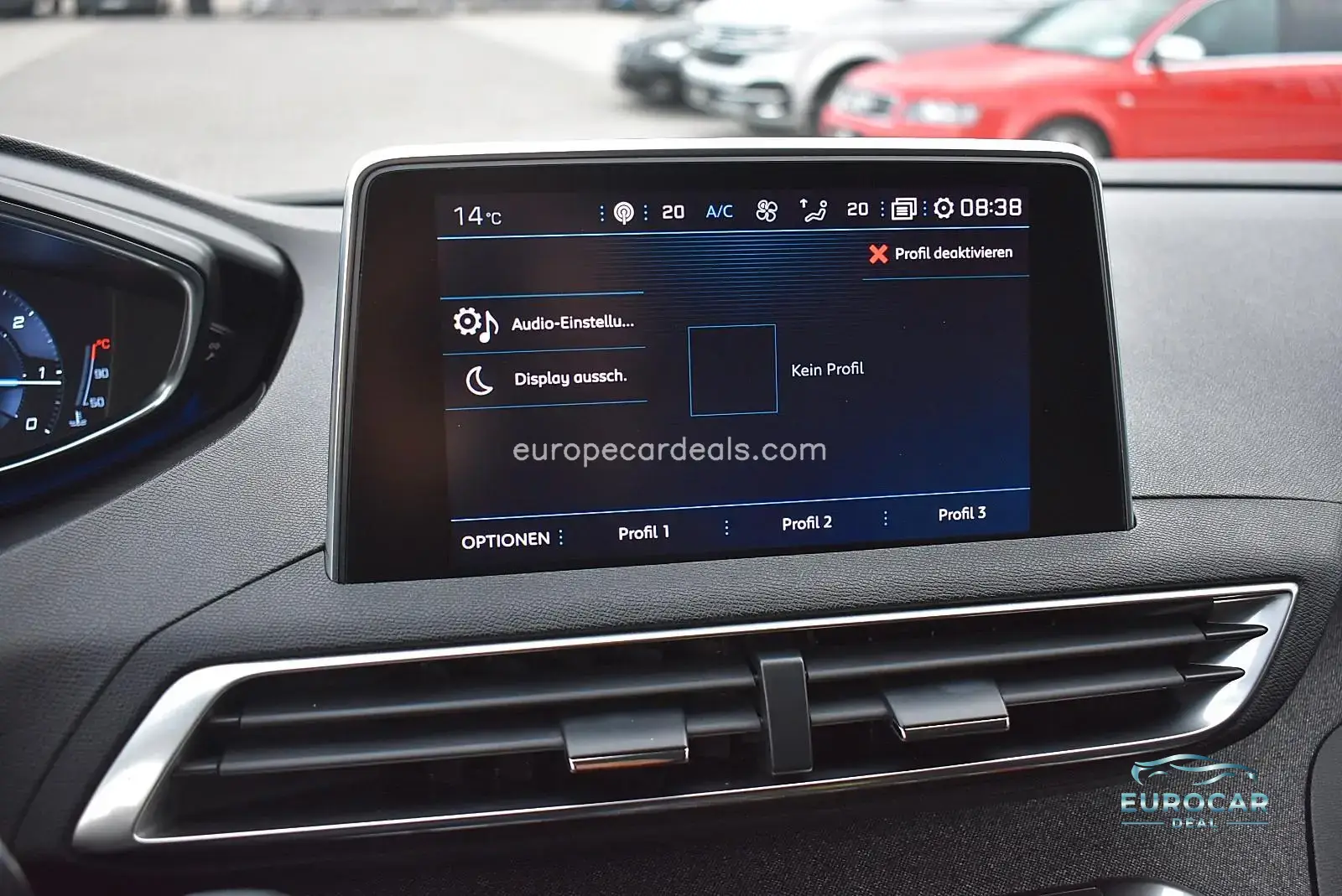 Peugeot 5008