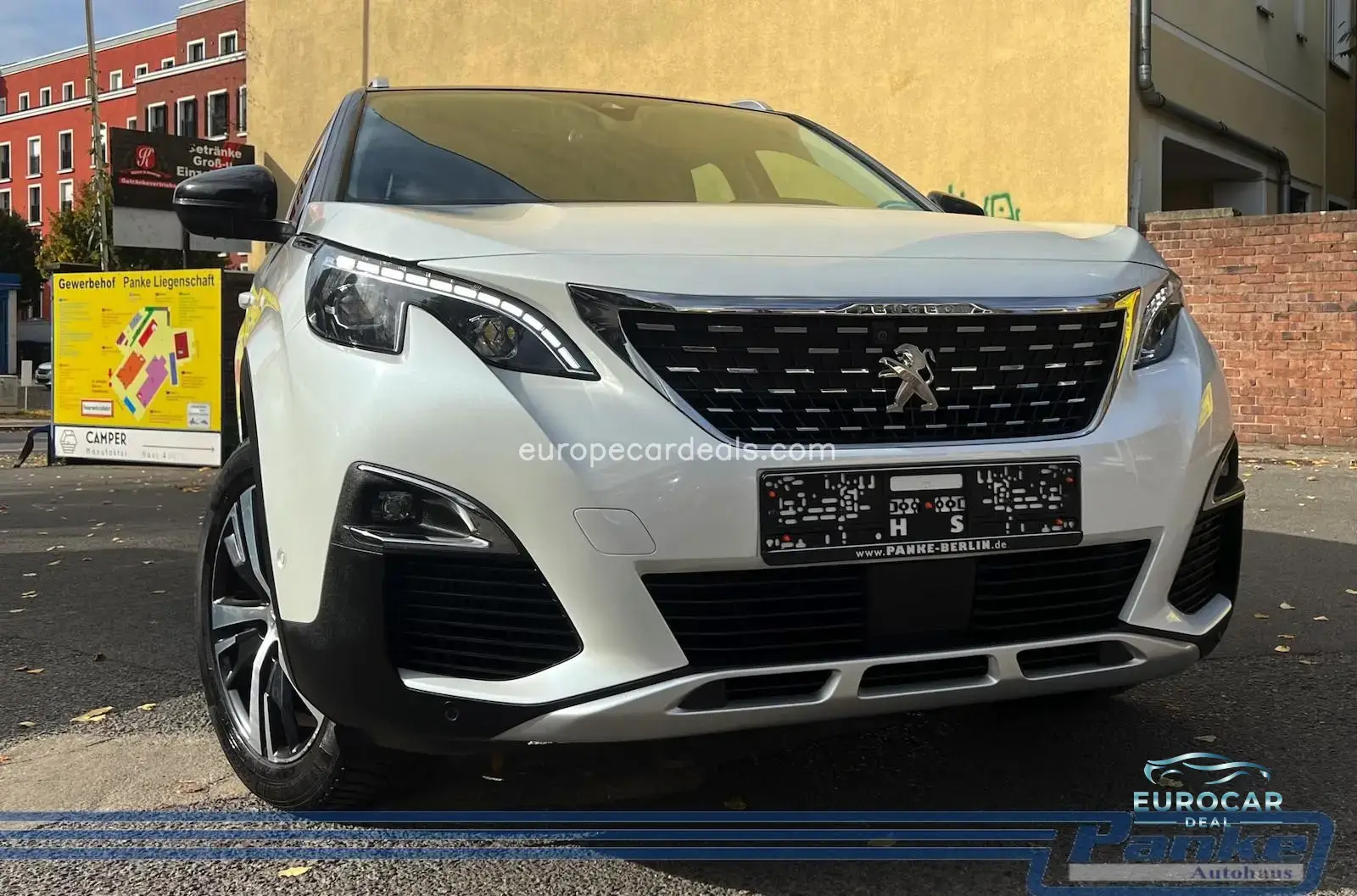 Peugeot 5008