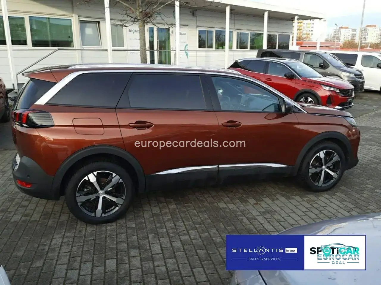 Peugeot 5008