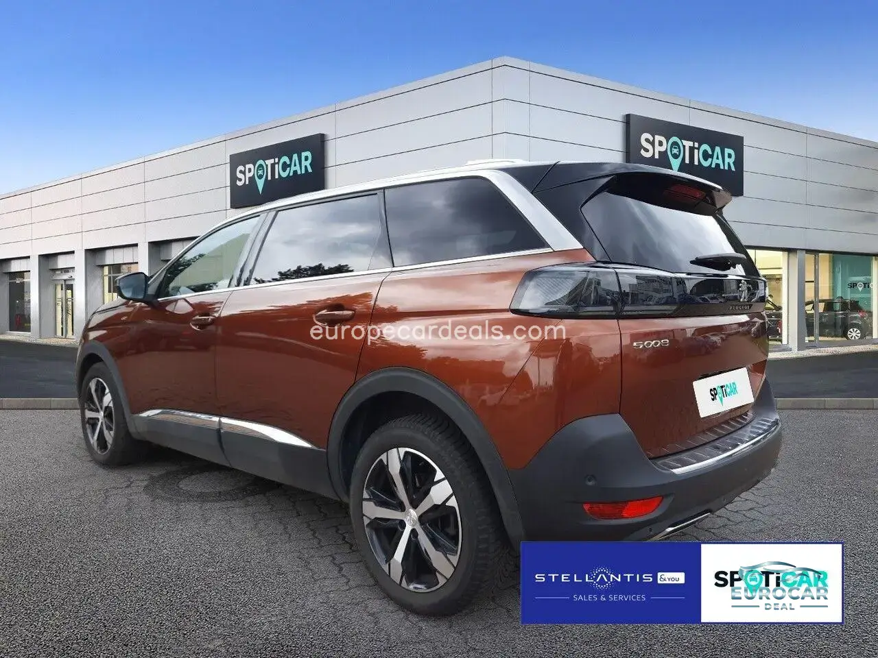Peugeot 5008