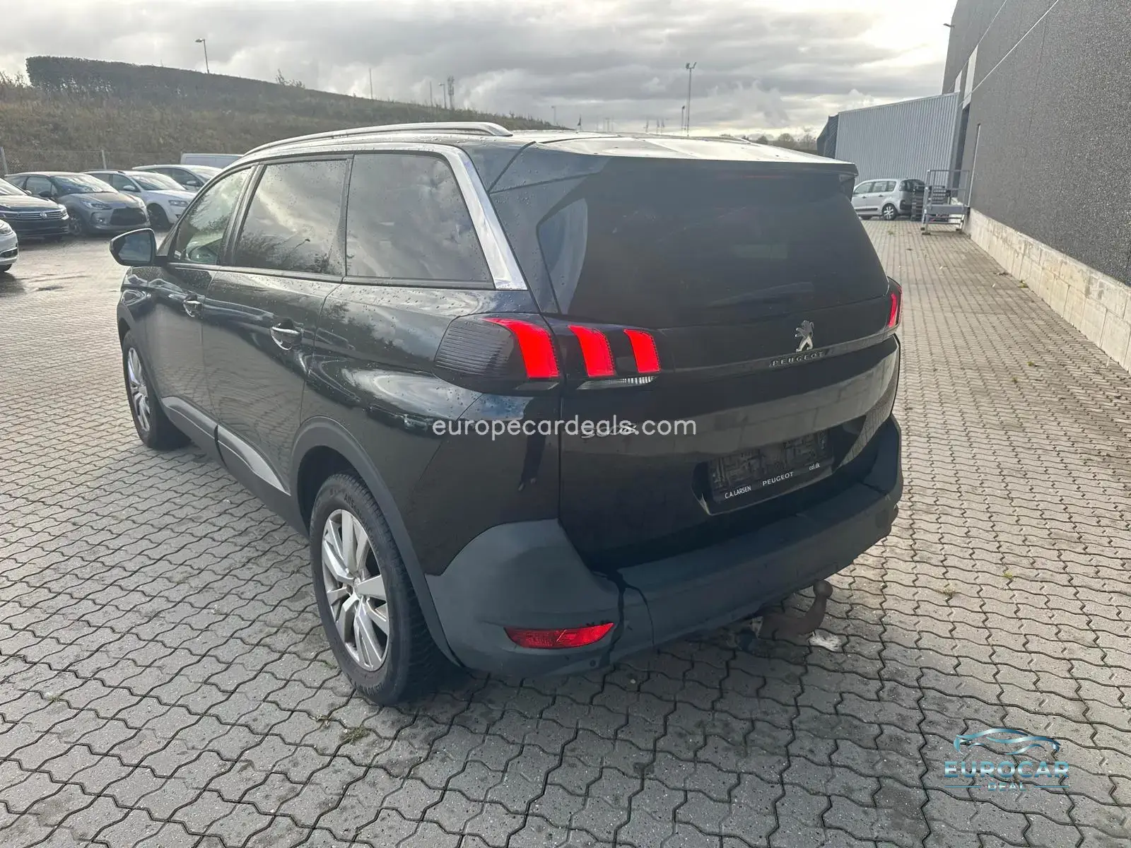 Peugeot 5008