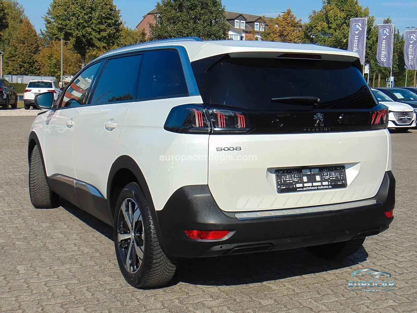 Peugeot 5008