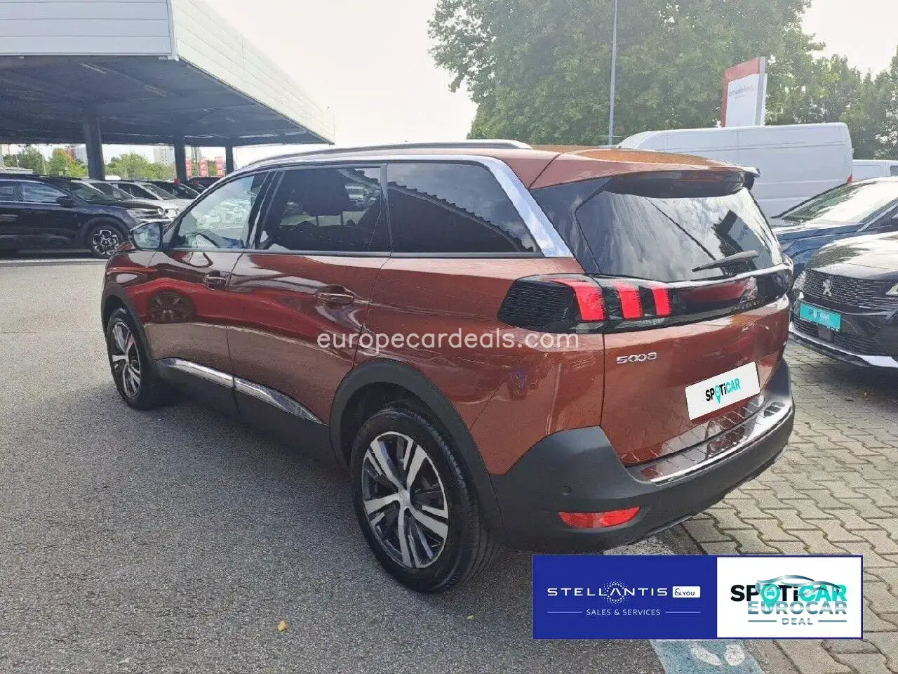 Peugeot 5008