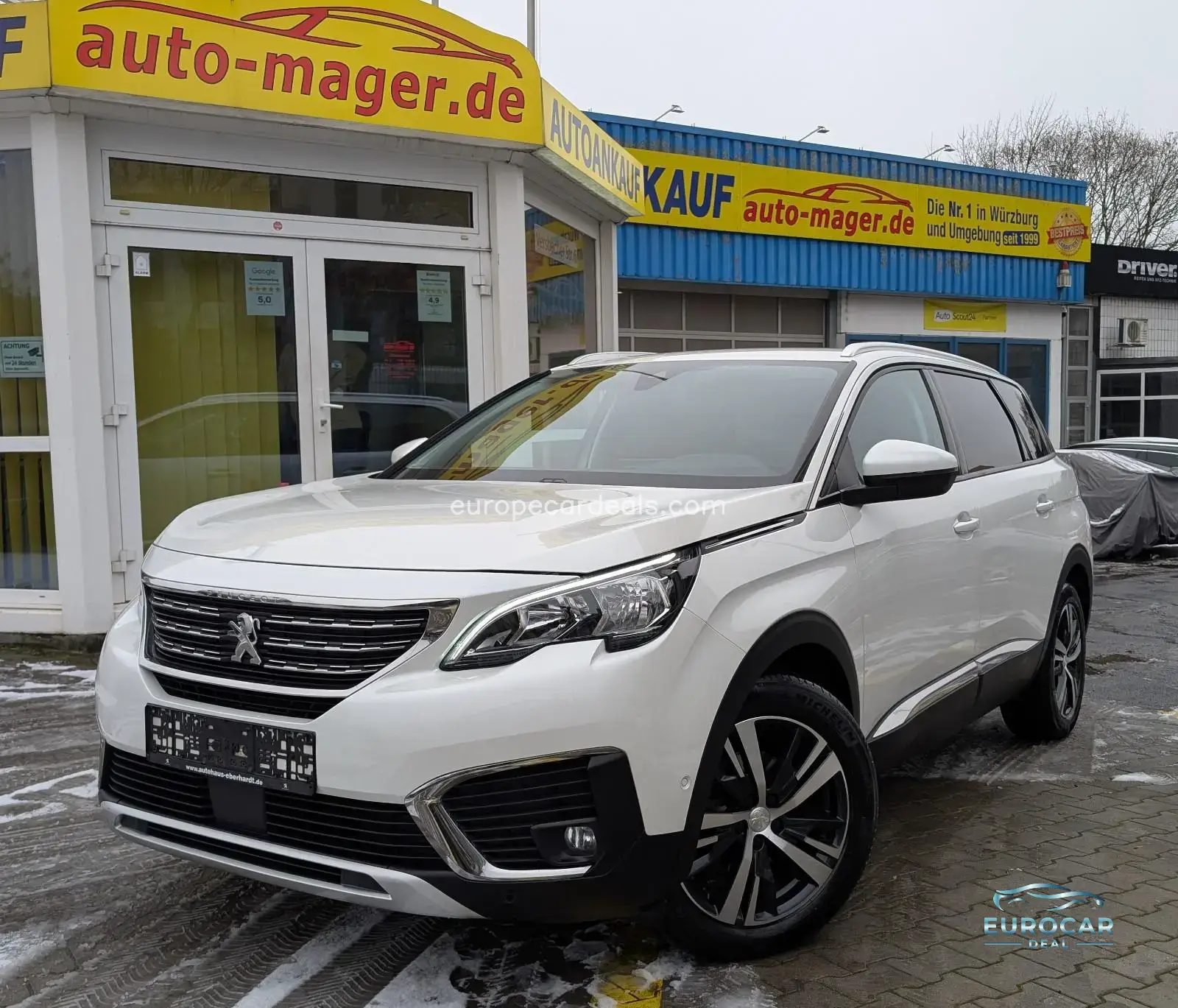 Peugeot 5008