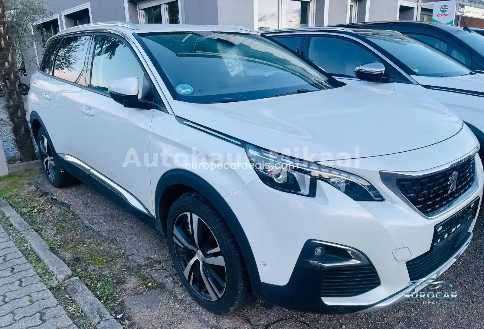 Peugeot 5008
